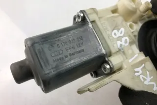 0130822216 Моторчик стеклоподъемника Ford Focus 4 Арт e11963115, вид 1
