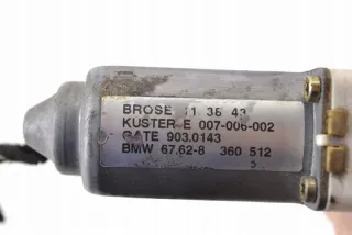 8360512 Моторчик стеклоподъемника BMW 5 E39 Арт e11962852, вид 4