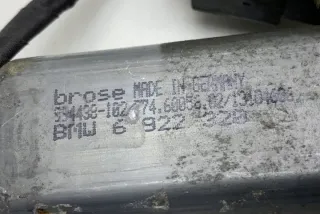 6922320 Моторчик стеклоподъемника BMW 5 E60/E61 Арт e11962839, вид 4