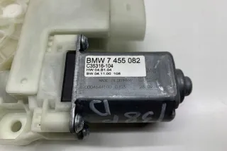 7455082 Моторчик стеклоподъемника BMW 5 G30/G31 Арт e11962712, вид 5
