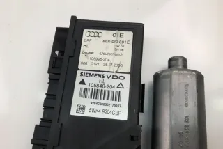8E0959801E Моторчик стеклоподъемника Audi A4 B7 Арт e11962447, вид 2