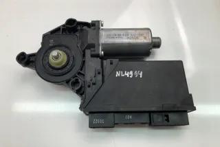 8E0959801E Моторчик стеклоподъемника Audi A4 B7 Арт e11962447, вид 3
