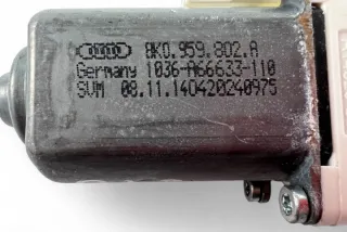 8K0959802A Моторчик стеклоподъемника Audi A4 B8 Арт e11962435, вид 4