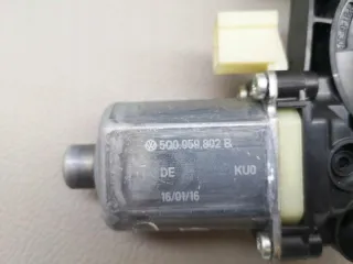 5Q0959802B Моторчик стеклоподъемника Audi A3 8V Арт e11962328, вид 6