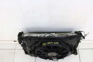 2004R- TBS11417 Радиатор (основной) BMW 1 E81/E82/E87/E88 Арт e11961495, вид 4
