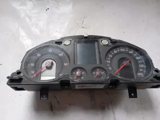 3C0920871E Щиток приборов (приборная панель) Volkswagen Passat B6 Арт e11961296, вид 1