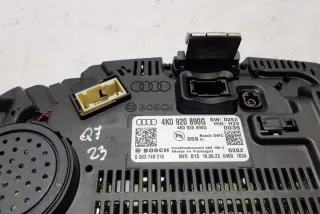 4K0920890G Щиток приборов (приборная панель) Audi Q7 4M Арт e11960823, вид 3