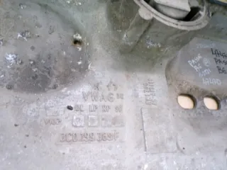 3C0199369F Балка подвески передняя (подрамник) Volkswagen Passat B6 Арт e11960767, вид 7