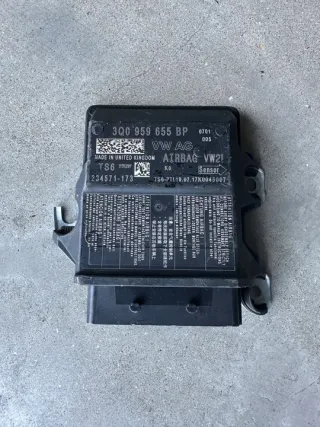 3Q0959655BP Блок AirBag Volkswagen T-Roc Арт e11960669, вид 1