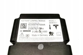 103676700A Блок AirBag Tesla model X Арт e11960632, вид 4