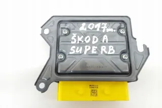 5Q0959655BH Блок AirBag Skoda Superb 3 Арт e11960623, вид 1