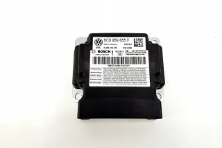 6C0959655F Блок AirBag Skoda Fabia 3 Арт e11960622, вид 4