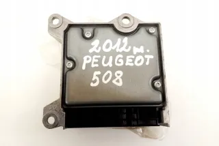 9677910680 Блок AirBag Peugeot 508 Арт e11960607, вид 3