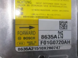 8635A215 Блок AirBag Mitsubishi ASX Арт e11960551, вид 3