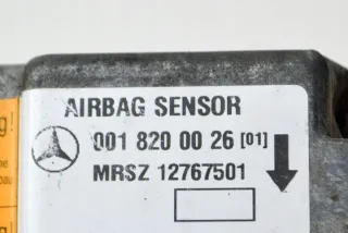 R129 0018200026 Блок AirBag Mercedes E W210 Арт e11960509, вид 5