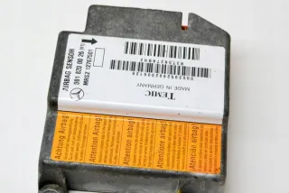 R129 0018200026 Блок AirBag Mercedes E W210 Арт e11960509, вид 6