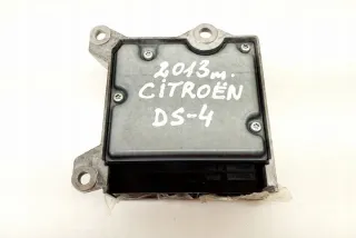 9678691580 Блок AirBag Citroen C4 2 Арт e11960375, вид 2