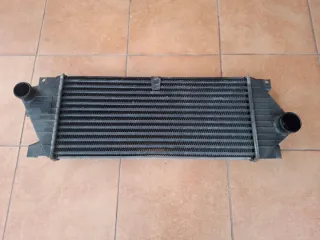 A0041533128 Интеркулер Mercedes ML W163 Арт e11960242, вид 1
