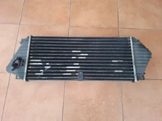 A0041533128 Интеркулер Mercedes ML W163 Арт e11960242, вид 2