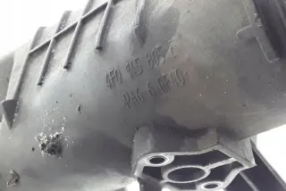 4F0145805A Интеркулер Audi A6 C6 (S6,RS6) Арт e11960172, вид 3