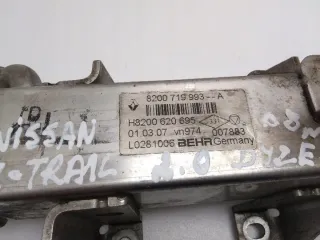 8200719993A Радиатор EGR Renault Scenic 2 Арт e11960145, вид 2