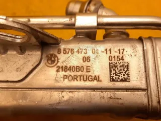 8576473 Радиатор EGR BMW 5 G30/G31 Арт e11960056, вид 7