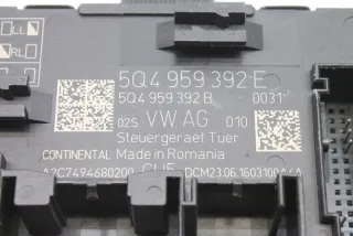 5Q4959392E Блок управления (другие) Seat Leon 3 Арт e11959950, вид 4