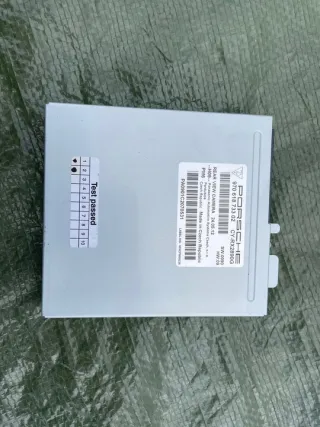 97061873302 Блок управления (другие) Porsche Panamera 970 Арт e11959916, вид 1