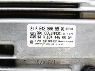 A6429005901 Блок управления (другие) Mercedes ML/GLE W166 Арт e11959574, вид 4