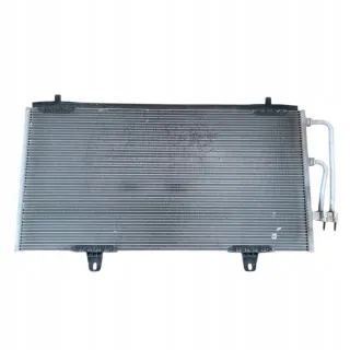 9827255780 Радиатор кондиционера Opel Corsa F Арт e11959546, вид 1