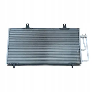 9827255780 Радиатор кондиционера Opel Corsa F Арт e11959546, вид 6