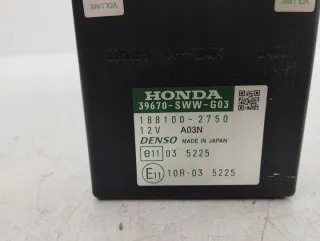 1881002750 Блок управления (другие) Honda CR-V 5 Арт e11959157, вид 1