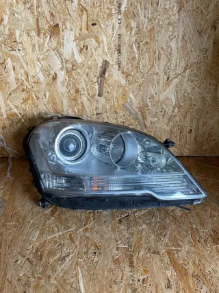A1648205961 Фара правая Mercedes ML W164 Арт e11958854, вид 1