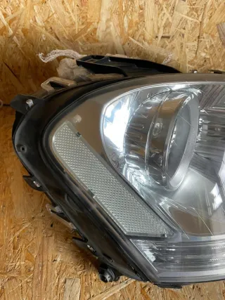 A1648205961 Фара правая Mercedes ML W164 Арт e11958854, вид 2