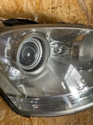 A1648205961 Фара правая Mercedes ML W164 Арт e11958854, вид 3