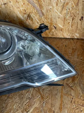 A1648205961 Фара правая Mercedes ML W164 Арт e11958854, вид 5