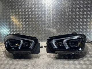 A1679065806 Фара правая Mercedes GLE W167 Арт e11958848, вид 1