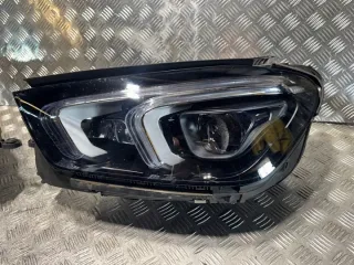 A1679065806 Фара правая Mercedes GLE W167 Арт e11958848, вид 2