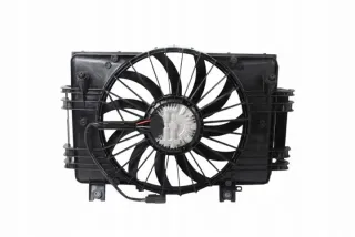1115616-00-A Вентилятор радиатора Tesla model X Арт e11958672, вид 1