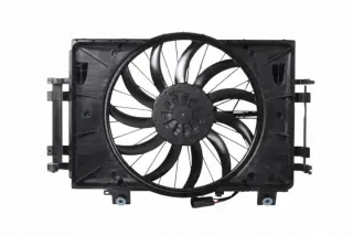 1115616-00-A Вентилятор радиатора Tesla model X Арт e11958672, вид 2