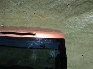  12-17r CER133 Крышка багажника (дверь 3-5) Skoda Yeti Арт e11958613, вид 5