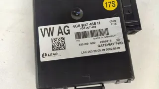4G8907468H 4g8907468h Блок управления (другие) Audi A6 C7 (S6,RS6) Арт e11958500, вид 2