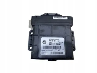 09D927750HT 13023823310 Блок управления АКПП Audi Q7 4L Арт e11958212, вид 1