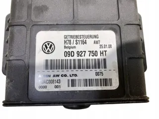 09D927750HT 13023823310 Блок управления АКПП Audi Q7 4L Арт e11958212, вид 3