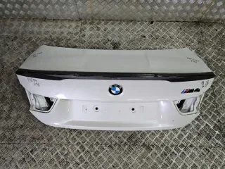  Крышка багажника (дверь 3-5) BMW M4 F82/F83 Арт e11958176, вид 1