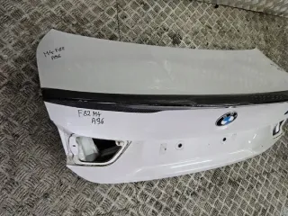  Крышка багажника (дверь 3-5) BMW M4 F82/F83 Арт e11958176, вид 2