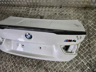  Крышка багажника (дверь 3-5) BMW M4 F82/F83 Арт e11958176, вид 3