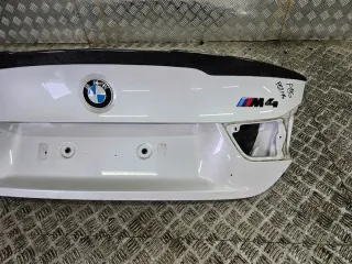  Крышка багажника (дверь 3-5) BMW M4 F82/F83 Арт e11958176, вид 4