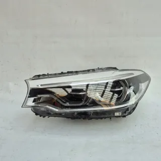7439193 Фара левая BMW 5 G30/G31 Арт e11958116, вид 2