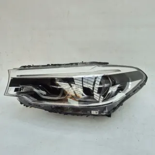 7439193 Фара левая BMW 5 G30/G31 Арт e11958116, вид 3